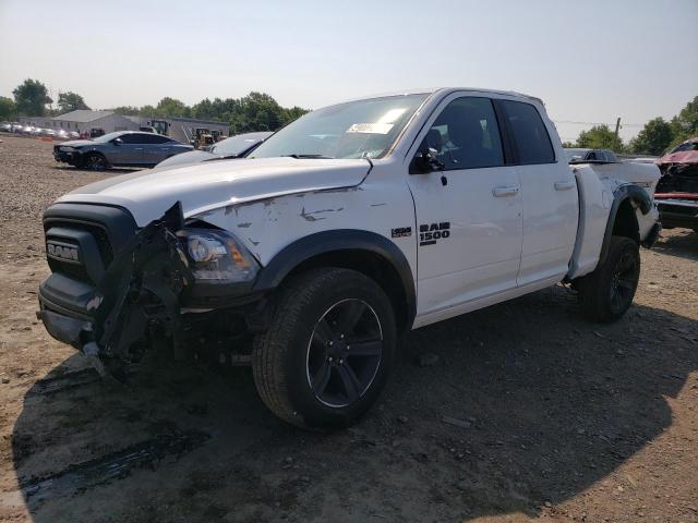 RAM 1500 CLASS 2022 with VIN 1C6RR7GT1NS122410 - Photo from auction