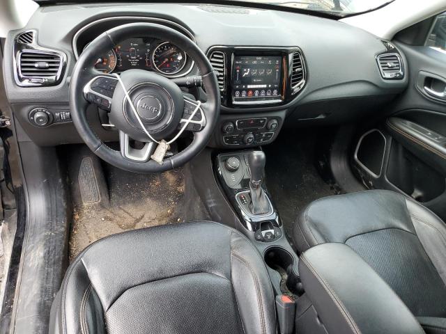 Photo 8 from auction – 2018 JEEP COMPASS LI with VIN 3C4NJDCB9JT283235