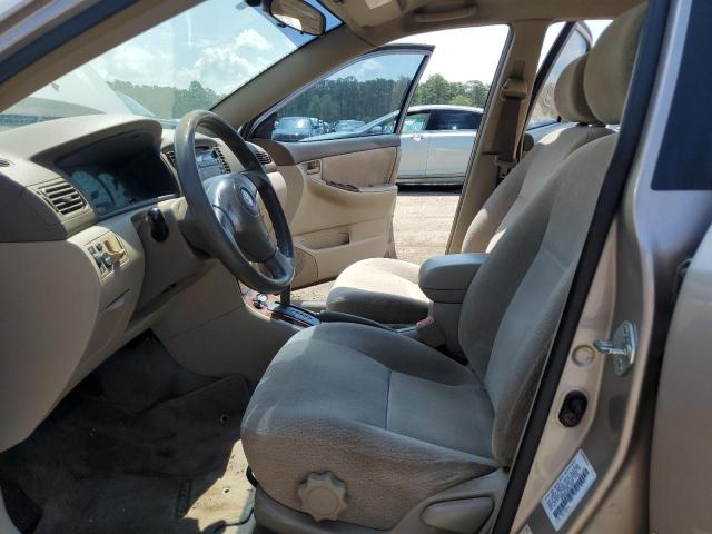 Photo 7 from auction – 2003 TOYOTA COROLLA CE with VIN 1NXBR32E03Z144813