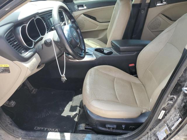 Photo 7 from auction – 2014 KIA OPTIMA EX with VIN 5XXGN4A77EG349455