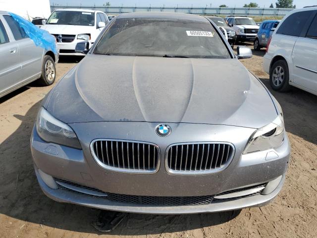 Photo 5 from auction – 2012 BMW 528 I with VIN WBAXG5C50CDW85593