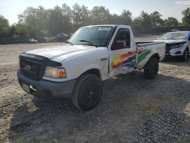 Foto 1 de la subasta – 2010 FORD RANGER con VIN 1FTKR1ADXAPA43243