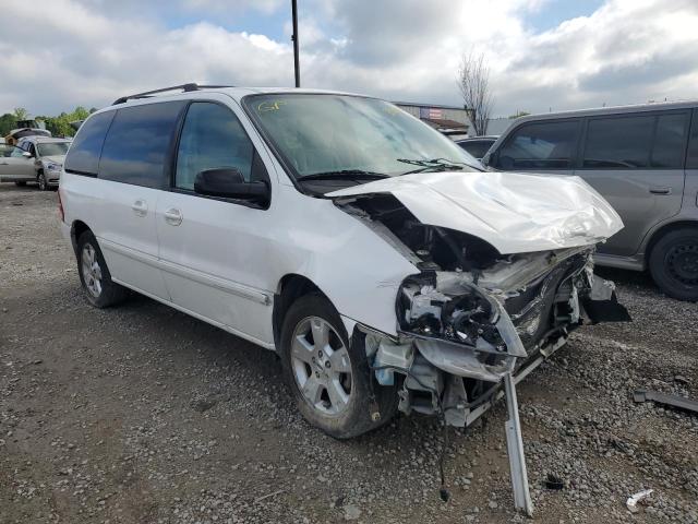 Photo 4 from auction – 2007 FORD FREESTAR S with VIN 2FMZA52257BA13640