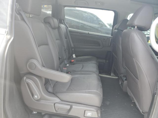 Photo 11 from auction – 2018 HONDA ODYSSEY EX with VIN 5FNRL6H76JB106300