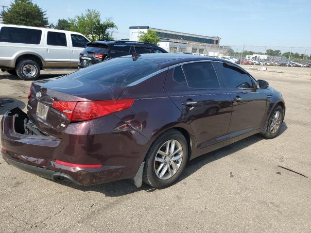 Photo 3 from auction – 2013 KIA OPTIMA LX with VIN 5XXGM4A75DG253213