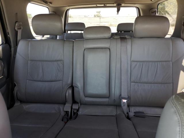 Photo 10 from auction – 2002 TOYOTA SEQUOIA SR with VIN 5TDZT34A92S070597