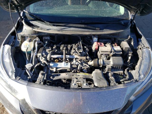 Photo 11 from auction – 2020 NISSAN VERSA SR with VIN 3N1CN8FV9LL882022