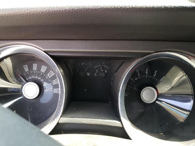Photo 9 from auction – 2012 FORD MUSTANG with VIN 1ZVBP8EM7C5216902