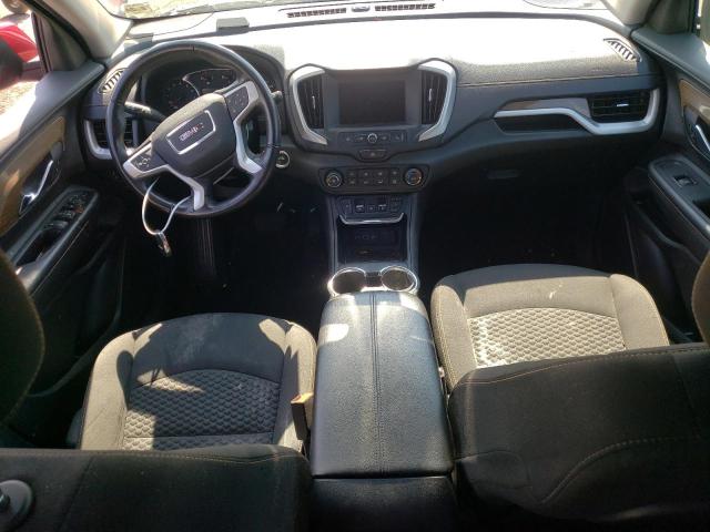 Photo 8 from auction – 2019 GMC TERRAIN SL with VIN 3GKALMEV7KL147837