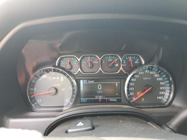 Photo 9 from auction – 2019 CHEVROLET SILVERADO with VIN 2GCVKPEC2K1202714