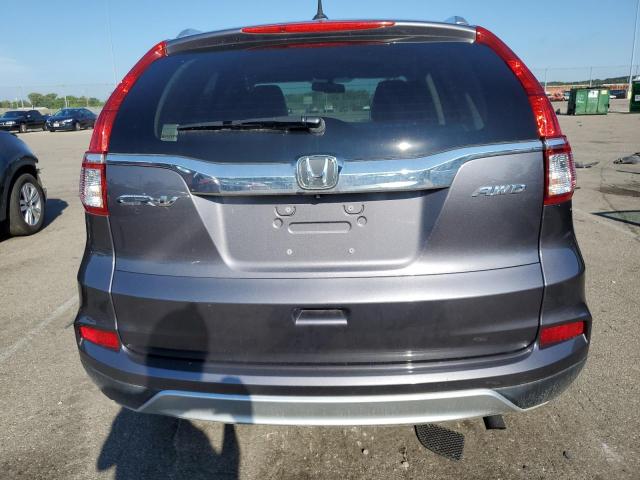 Photo 6 from auction – 2015 HONDA CR-V EXL with VIN 5J6RM4H77FL028870