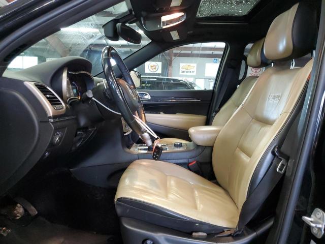 Photo 7 from auction – 2017 JEEP GRAND CHER with VIN 1C4RJFBG5HC694874