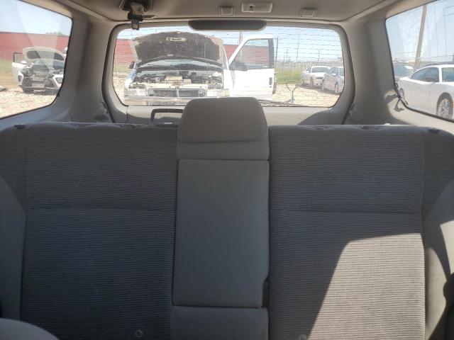 Photo 10 from auction – 2006 SUBARU FORESTER 2 with VIN JF1SG63646H730713