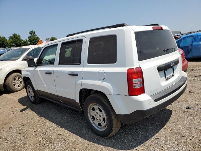 Photo 2 from auction – 2015 JEEP PATRIOT SP with VIN 1C4NJPBB3FD438412