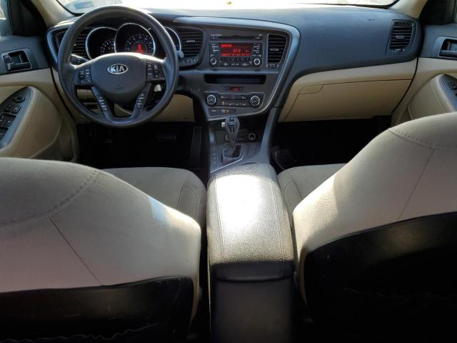 Photo 8 from auction – 2013 KIA OPTIMA LX with VIN 5XXGM4A78DG096129