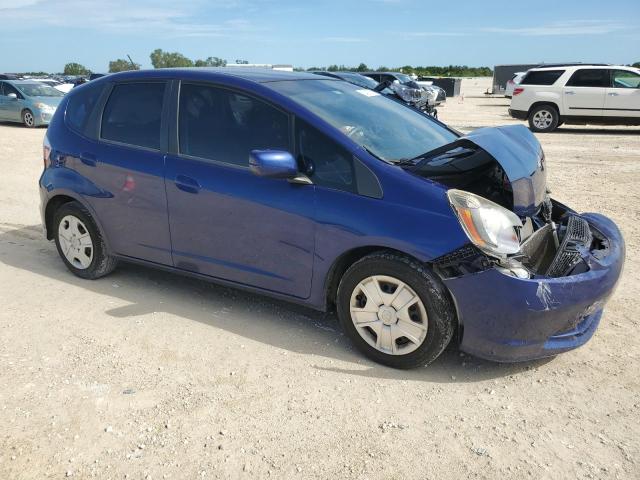 Photo 4 from auction – 2013 HONDA FIT with VIN JHMGE8H33DC006441