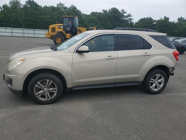 CHEVROLET EQUINOX LT 2011 with VIN 2GNALDEC7B1273635 - Photo from auction