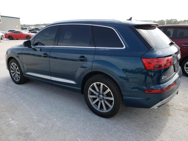 Photo 2 from auction – 2019 AUDI Q7 PREMIUM with VIN WA1LAAF70KD005368