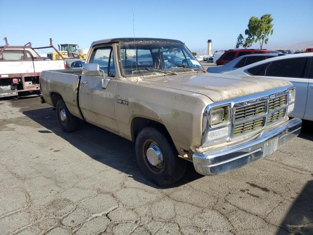 Photo 4 from auction – 1993 DODGE D-SERIES D with VIN 1B7GE16X0PS149971