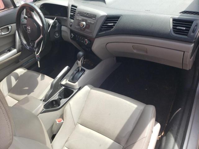 Photo 8 from auction – 2012 HONDA CIVIC EXL with VIN 2HGFG3B15CH532696