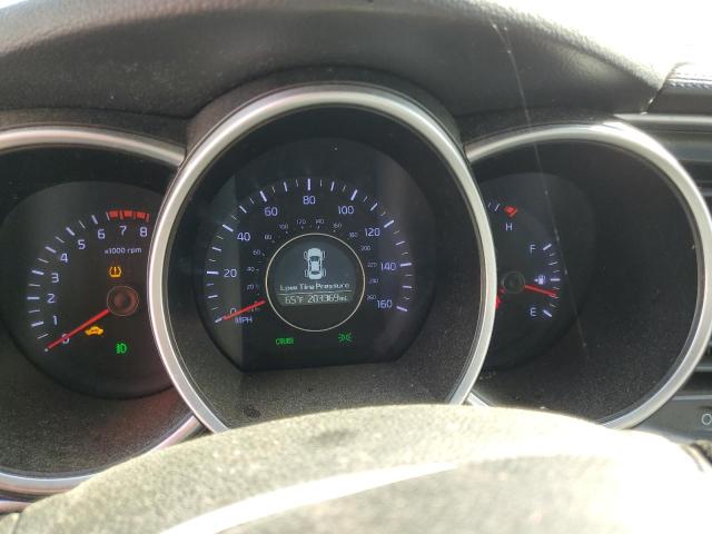 Photo 9 from auction – 2015 KIA OPTIMA EX with VIN 5XXGN4A74FG416210