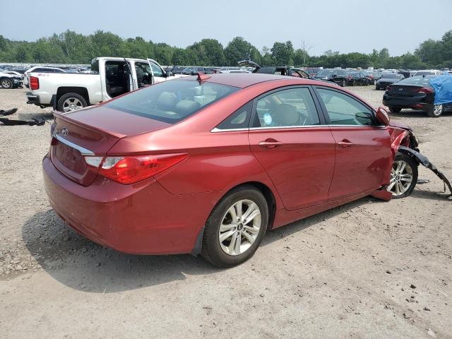 Photo 3 from auction – 2013 HYUNDAI SONATA GLS with VIN 5NPEB4AC2DH690990