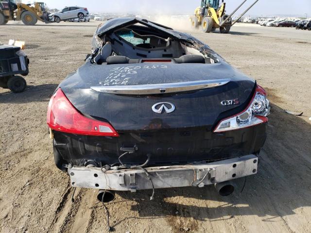 Photo 6 from auction – 2012 INFINITI G37 BASE with VIN JN1CV6EK0CM422328