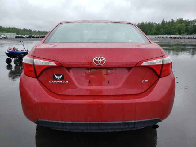 Фото 6 с аукциона – 2014 TOYOTA COROLLA L с VIN 2T1BURHEXEC172700