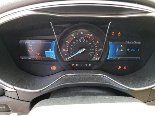 Photo 9 from auction – 2014 FORD FUSION SE with VIN 3FA6P0H70ER353455