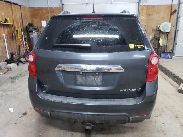 Photo 6 from auction – 2011 CHEVROLET EQUINOX LT with VIN 2CNFLEEC7B6387069