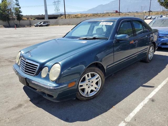 MERCEDES-BENZ E 55 AMG 2001 with VIN WDBJF74J61B266254 - Photo from auction