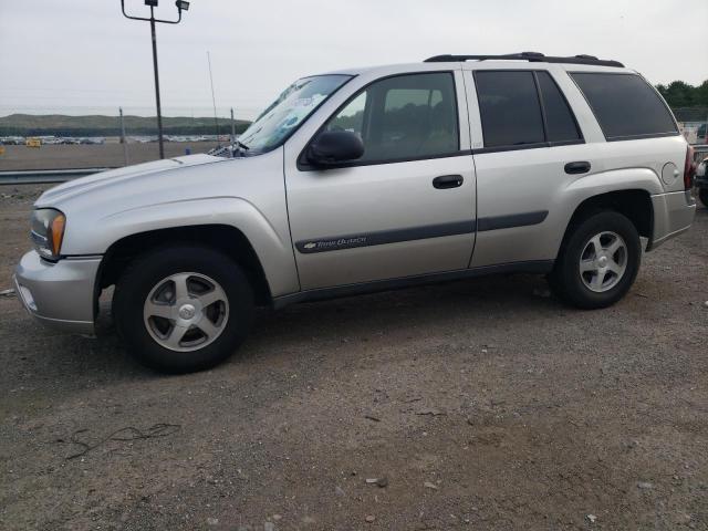 Photo 1 from auction – 2004 CHEVROLET TRAILBLAZE with VIN 1GNDT13S542398514
