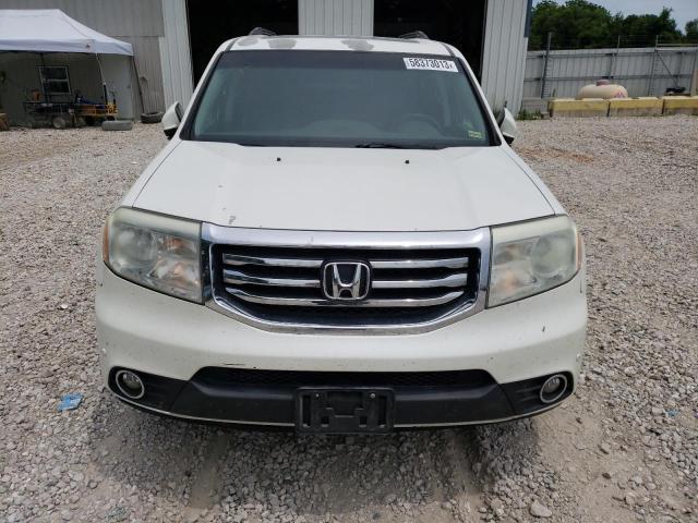 Photo 5 from auction – 2012 HONDA PILOT TOUR with VIN 5FNYF4H93CB030515