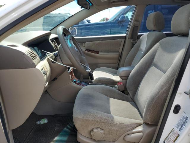 Photo 7 from auction – 2004 TOYOTA COROLLA CE with VIN 2T1BR38E14C275081