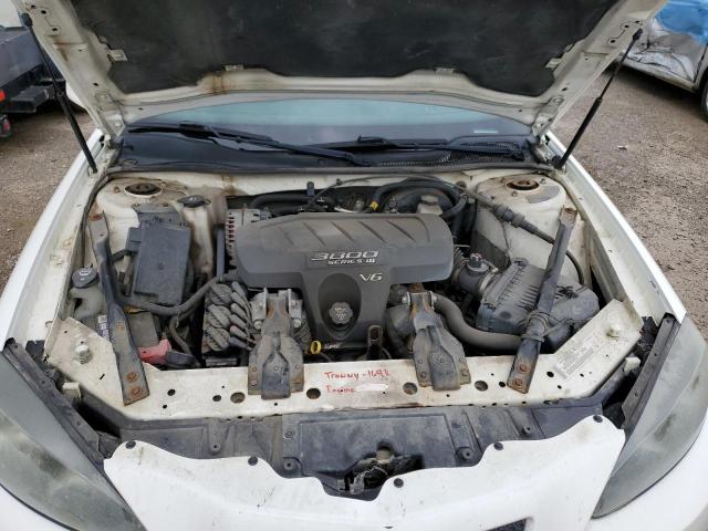 Photo 11 from auction – 2004 PONTIAC GRAND PRIX with VIN 2G2WP522941337847