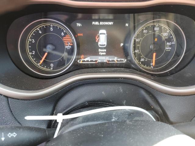Photo 9 from auction – 2016 JEEP CHEROKEE L with VIN 1C4PJLDB5GW339255