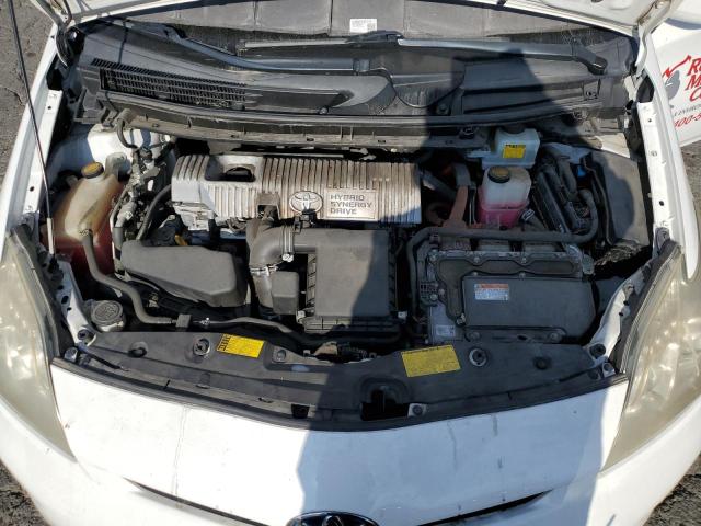 Photo 11 from auction – 2013 TOYOTA PRIUS with VIN JTDKN3DU8D5659851