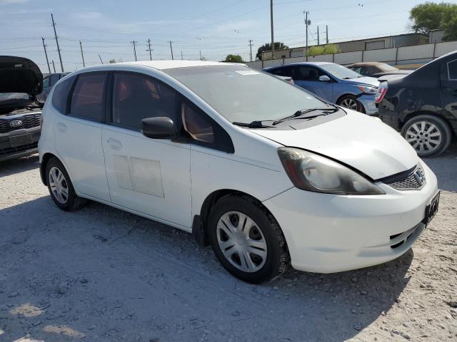 Photo 4 from auction – 2009 HONDA FIT with VIN JHMGE88299S015200