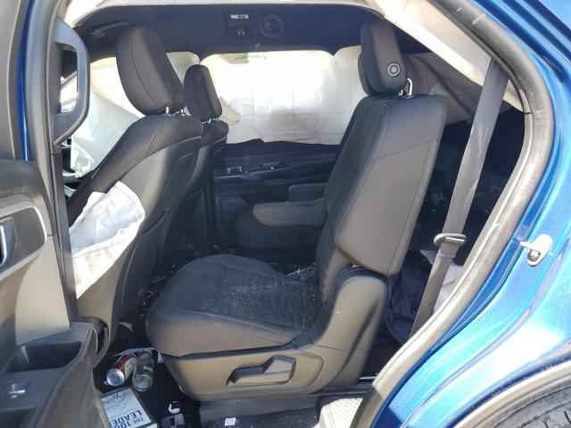 Photo 10 from auction – 2020 FORD EXPLORER X with VIN 1FMSK8DH7LGB90632