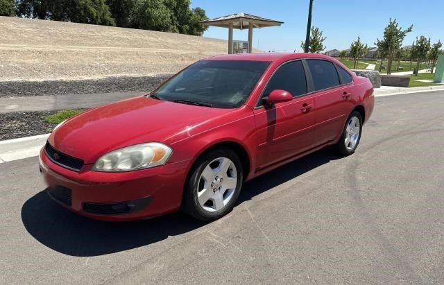 Photo 2 from auction – 2008 CHEVROLET IMPALA SUP with VIN 2G1WD58C789103582