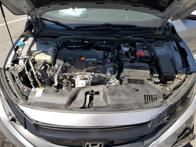 Photo 11 from auction – 2019 HONDA CIVIC LX with VIN 2HGFC2F65KH548780