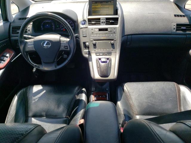 Photo 8 from auction – 2010 LEXUS HS 250H with VIN JTHBB1BA0A2017397