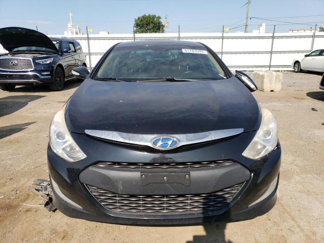 Photo 5 from auction – 2012 HYUNDAI SONATA HYB with VIN KMHEC4A47CA054346