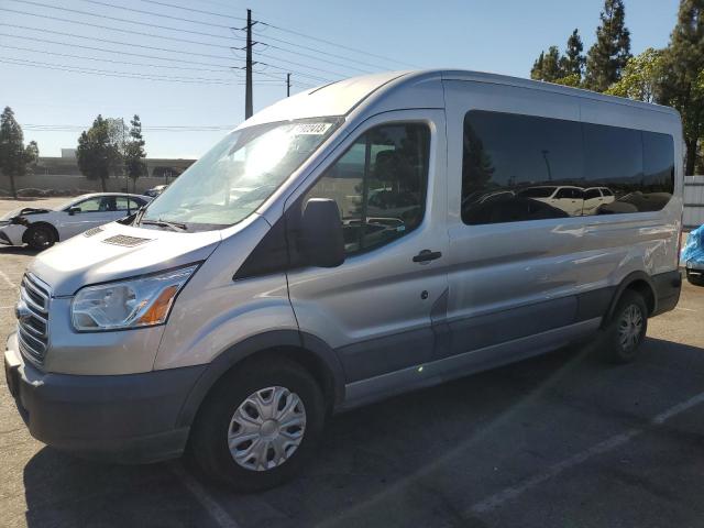 FORD TRANSIT T- 2016 with VIN 1FBZX2CG0GKA63450 - Photo from auction
