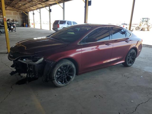 CHRYSLER 200 LIMITE 2016 with VIN 1C3CCCAB3GN129406 - Photo from auction