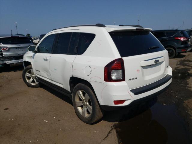 Снимка 2 от търг – 2017 JEEP COMPASS LA с VIN 1C4NJDEB1HD143936
