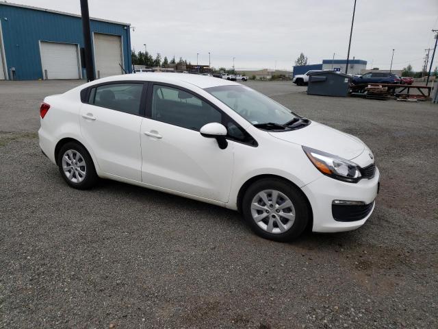 Photo 4 from auction – 2017 KIA RIO LX with VIN KNADM4A35H6016044