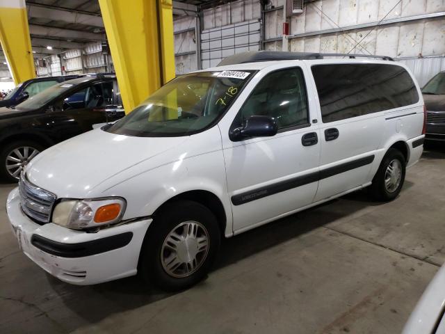 CHEVROLET VENTURE 2004 with VIN 1GNDX03E54D219269 - Photo from auction