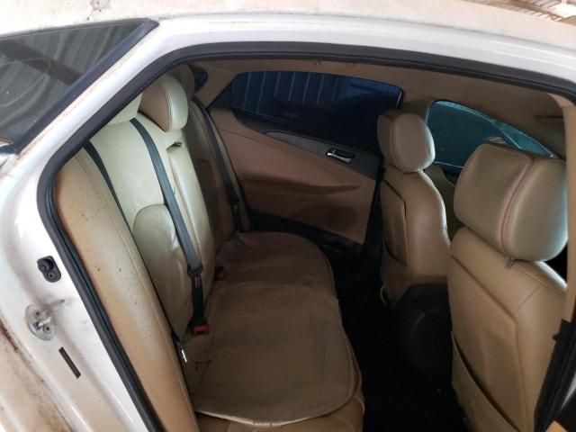 Photo 10 from auction – 2012 HYUNDAI SONATA GLS with VIN 5NPEB4AC4CH497996