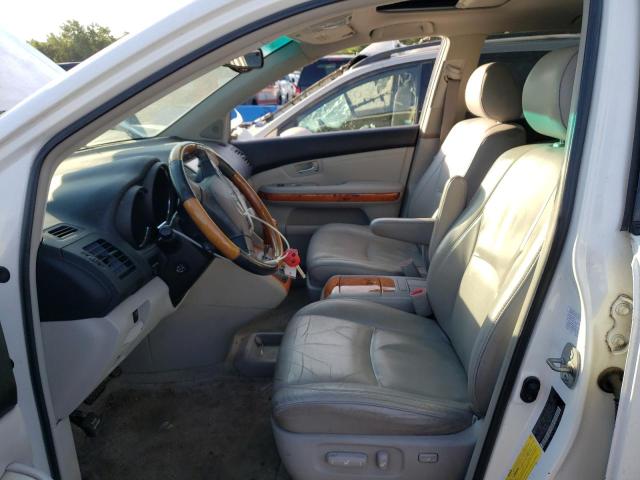 Photo 7 from auction – 2005 LEXUS RX 330 with VIN 2T2HA31U05C069895